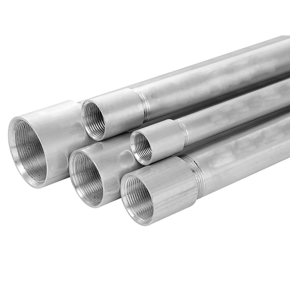 ELETRODUTO ZINCADO(B) 3/4" X 3M LEVE E034L