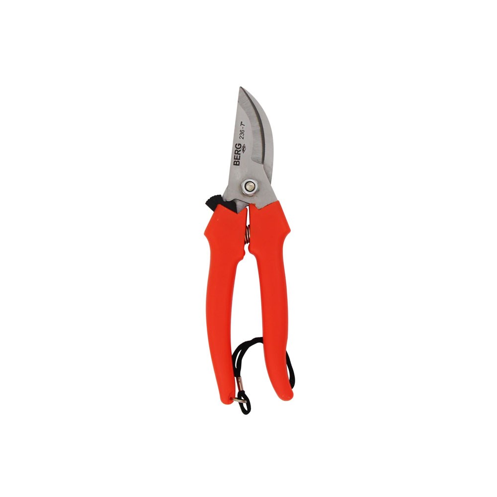 TESOURA PODAR CORNETA BERG 07" 2123600