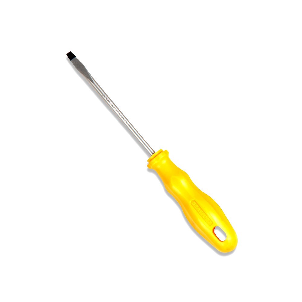 CHAVE FENDA BRASFORT MAGNETICA(C)1/4x 6 8817