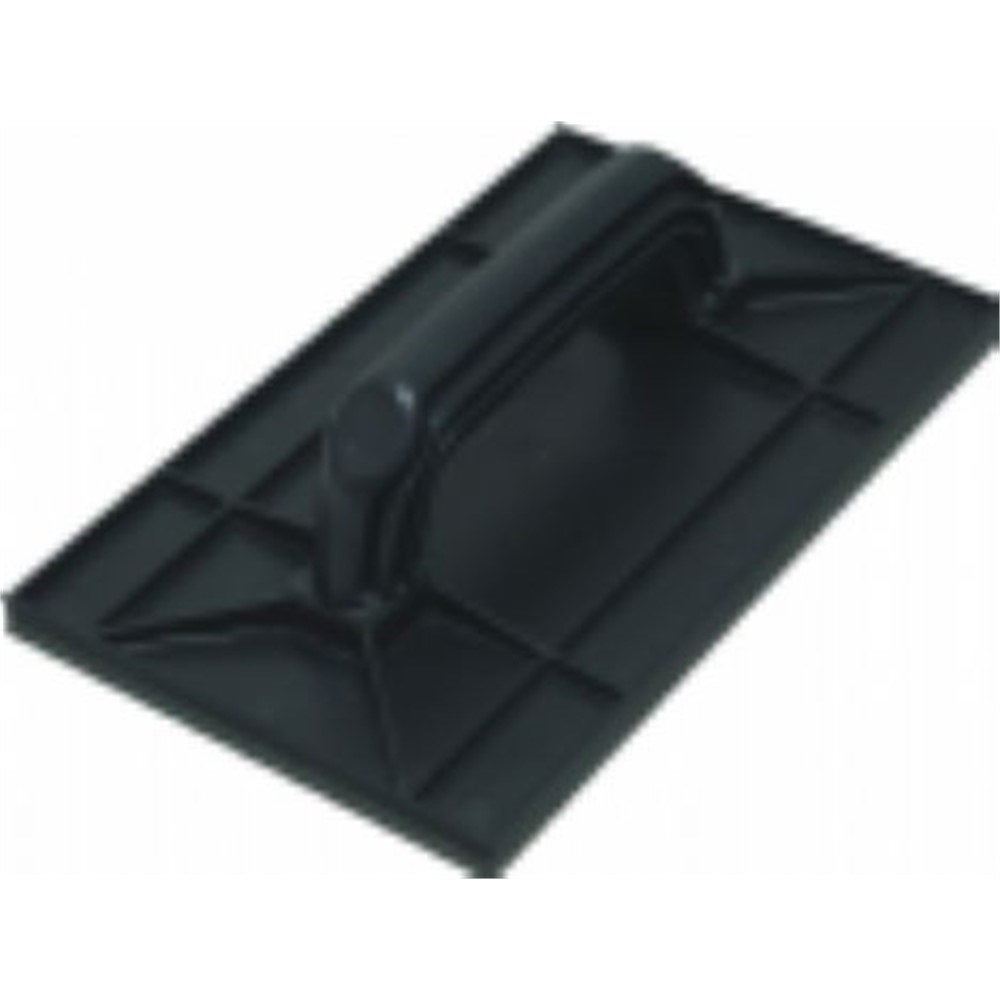 DESEMPENADEIRA PVC ZUMPLAST 12x22 COM BORRACHA PRETA 2194