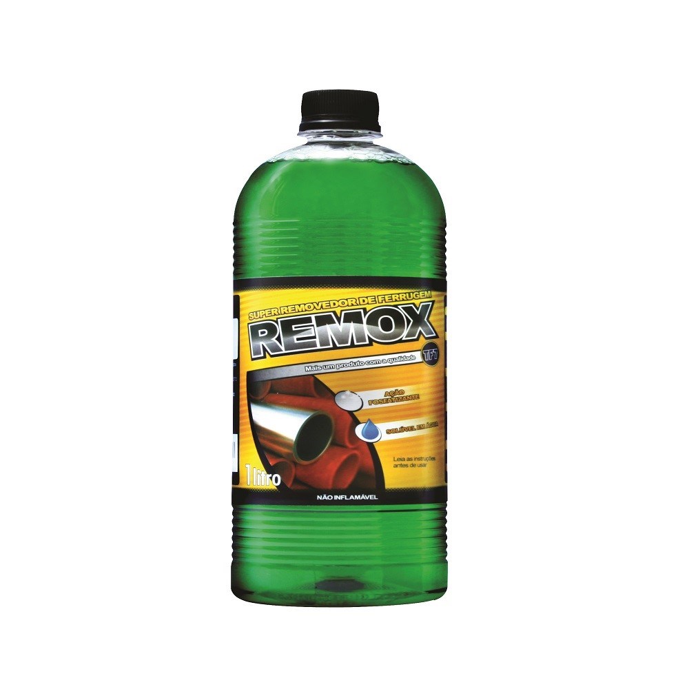 REMOVEDOR DE FERRUGEM TF7 REMOX (C) 1 L 259870
