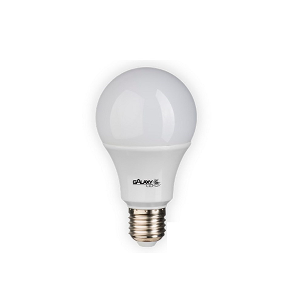LAMPADA LED BULBO GALAXY A60 15W 6500K 1012R