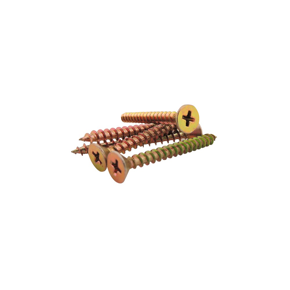 CARTELA PARAFUSO CHIPBOARD BRASFORT CABECA CHATA PHILIPS 3,0X20 CARTELA COM 20 PECAS 7690